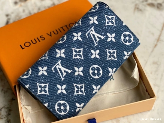Affordable Vuitton SARAH WALLET Louis 0801